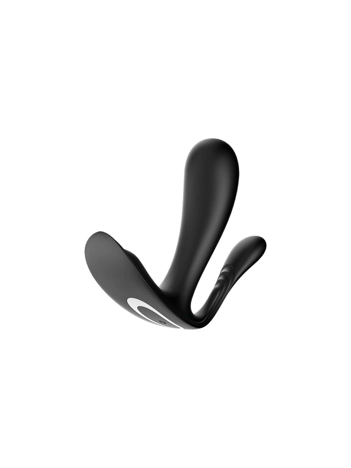 Top Secret + Vibrator Schwarz von Satisfyer Vibrator