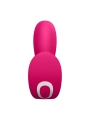 Top Secret + Vibrator Rosa von Satisfyer Vibrator