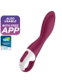 Beheizter Thrill Gspot Vibrator von Satisfyer Vibrator