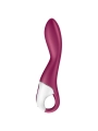 Beheizter Thrill Gspot Vibrator von Satisfyer Vibrator