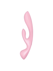 Triple Oh Hybrid Vibration Rosa von Satisfyer Vibrator