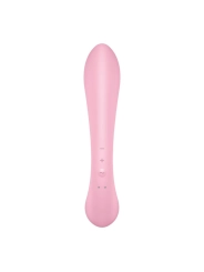 Triple Oh Hybrid Vibration Rosa von Satisfyer Vibrator