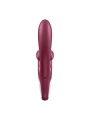 Touch Me Rabbit Vibration Rot von Satisfyer Vibrator