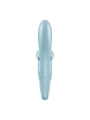 Touch Me Rabbit Vibration Blau von Satisfyer Vibrator