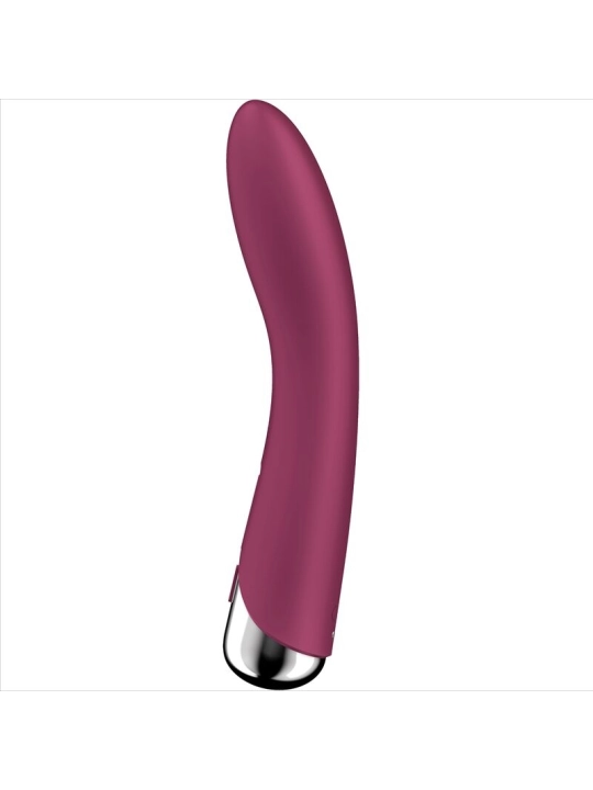 Spinning Vibe 1 G-Spot Rotator Vibrator Rot von Satisfyer Vibrator