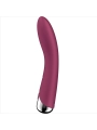 Spinning Vibe 1 G-Spot Rotator Vibrator Rot von Satisfyer Vibrator