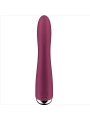 Spinning Vibe 1 G-Spot Rotator Vibrator Rot von Satisfyer Vibrator