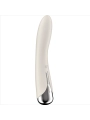 Spinning Vibe 1 G-Spot Beige Rotator Vibrator von Satisfyer Vibrator