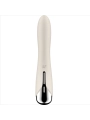 Spinning Vibe 1 G-Spot Beige Rotator Vibrator von Satisfyer Vibrator