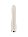 Spinning Vibe 1 G-Spot Beige Rotator Vibrator von Satisfyer Vibrator