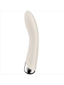 Spinning Vibe 1 G-Spot Beige Rotator Vibrator von Satisfyer Vibrator