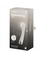 Spinning Vibe 1 G-Spot Beige Rotator Vibrator von Satisfyer Vibrator