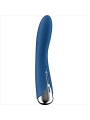 Spinning Vibe 1 G-Spot Blauer Rotator Vibrator von Satisfyer Vibrator