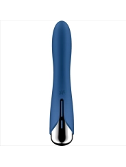 Spinning Vibe 1 G-Spot Blauer Rotator Vibrator von Satisfyer Vibrator