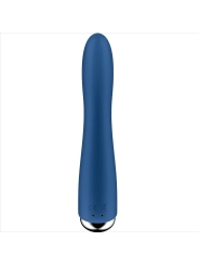 Spinning Vibe 1 G-Spot Blauer Rotator Vibrator von Satisfyer Vibrator