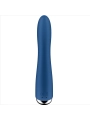 Spinning Vibe 1 G-Spot Blauer Rotator Vibrator von Satisfyer Vibrator