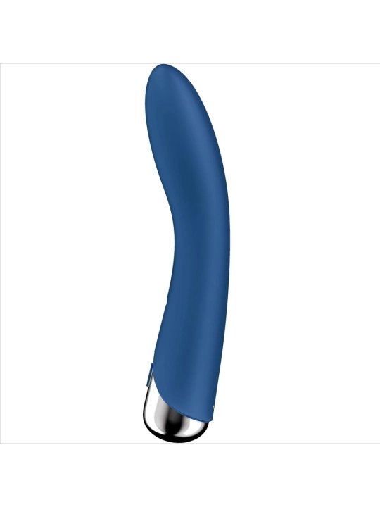 Spinning Vibe 1 G-Spot Blauer Rotator Vibrator von Satisfyer Vibrator