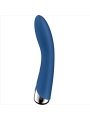 Spinning Vibe 1 G-Spot Blauer Rotator Vibrator von Satisfyer Vibrator