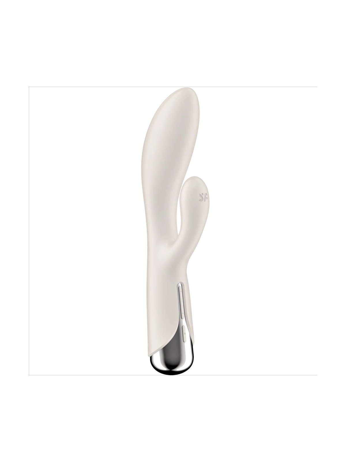 Spinning Rabbit 1 Klitoris und G-Spot Stimulation Beige von Satisfyer Vibrator