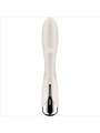 Spinning Rabbit 1 Klitoris und G-Spot Stimulation Beige von Satisfyer Vibrator