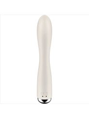 Spinning Rabbit 1 Klitoris und G-Spot Stimulation Beige von Satisfyer Vibrator