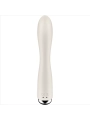 Spinning Rabbit 1 Klitoris und G-Spot Stimulation Beige von Satisfyer Vibrator