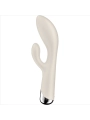 Spinning Rabbit 1 Klitoris und G-Spot Stimulation Beige von Satisfyer Vibrator