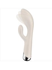 Spinning Rabbit 1 Klitoris und G-Spot Stimulation Beige von Satisfyer Vibrator