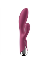 Spinning Rabbit 1 Stimulation der Klitoris und Des Roten G-Punkts von Satisfyer Vibrator