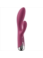 Spinning Rabbit 1 Stimulation der Klitoris und Des Roten G-Punkts von Satisfyer Vibrator