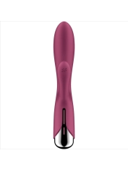 Spinning Rabbit 1 Stimulation der Klitoris und Des Roten G-Punkts von Satisfyer Vibrator