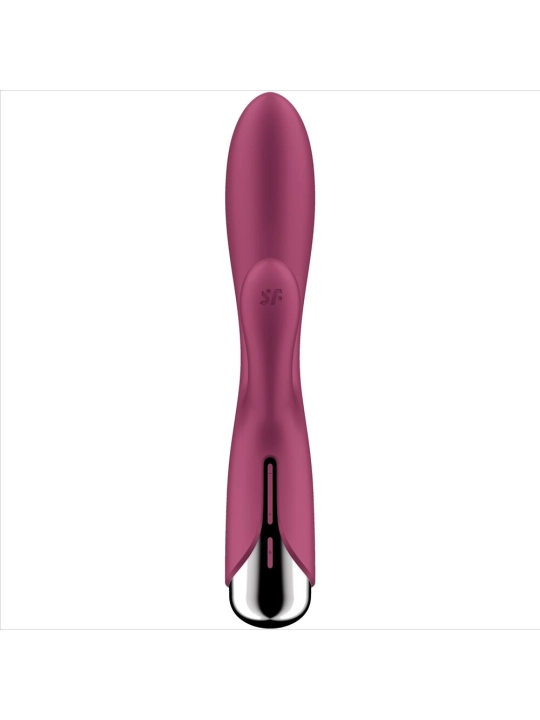 Spinning Rabbit 1 Stimulation der Klitoris und Des Roten G-Punkts von Satisfyer Vibrator