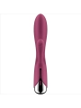 Spinning Rabbit 1 Stimulation der Klitoris und Des Roten G-Punkts von Satisfyer Vibrator