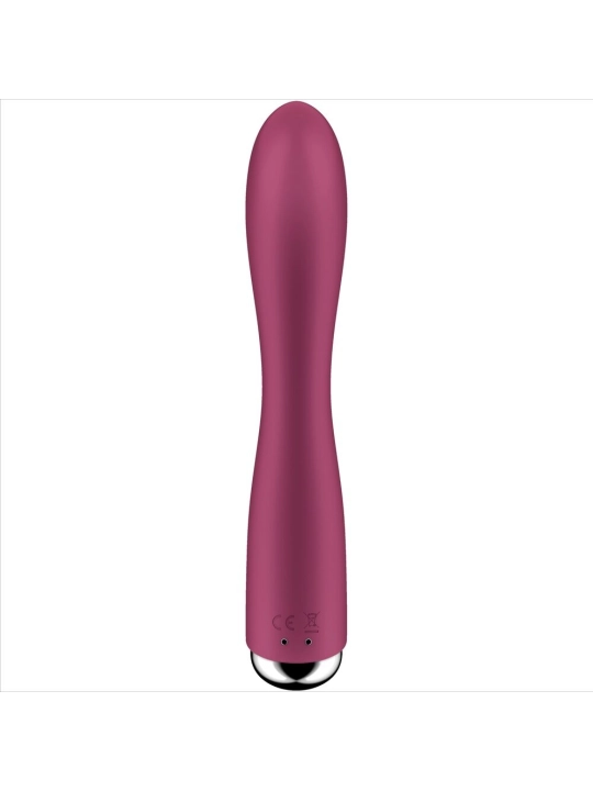 Spinning Rabbit 1 Stimulation der Klitoris und Des Roten G-Punkts von Satisfyer Vibrator