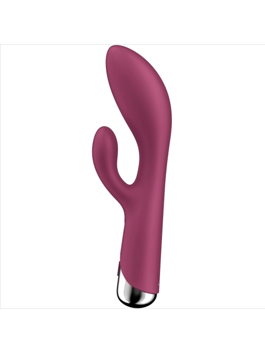 Spinning Rabbit 1 Stimulation der Klitoris und Des Roten G-Punkts von Satisfyer Vibrator