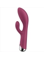 Spinning Rabbit 1 Stimulation der Klitoris und Des Roten G-Punkts von Satisfyer Vibrator