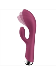 Spinning Rabbit 1 Stimulation der Klitoris und Des Roten G-Punkts von Satisfyer Vibrator