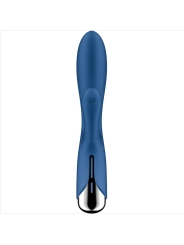 Spinning Rabbit 1 Klitoris und G-Spot Stimulation Blau von Satisfyer Vibrator