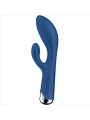 Spinning Rabbit 1 Klitoris und G-Spot Stimulation Blau von Satisfyer Vibrator