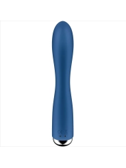 Spinning Rabbit 1 Klitoris und G-Spot Stimulation Blau von Satisfyer Vibrator