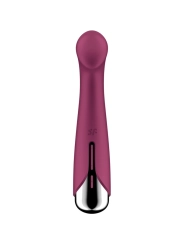 Spinning G-Sport 1 Rotator Vibrator Rot von Satisfyer Vibrator