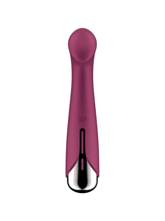 Spinning G-Sport 1 Rotator Vibrator Rot von Satisfyer Vibrator