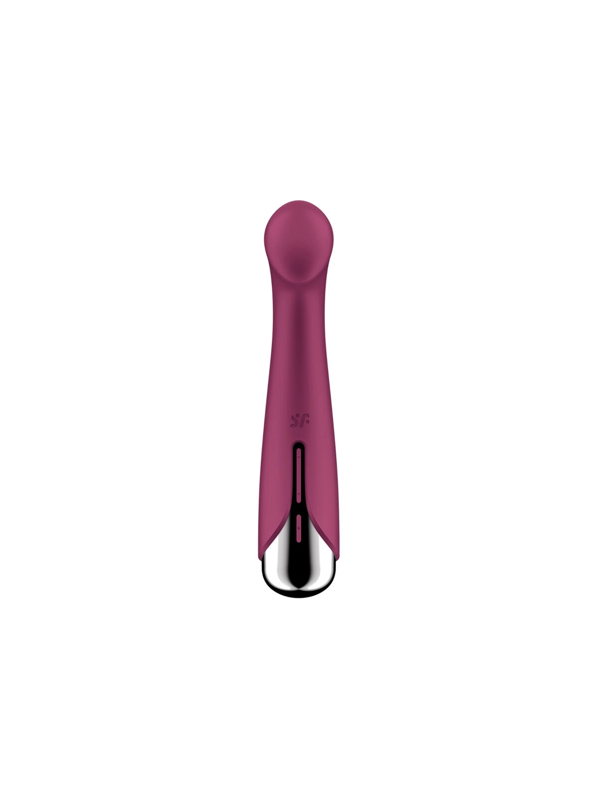 Spinning G-Sport 1 Rotator Vibrator Rot von Satisfyer Vibrator