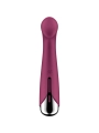 Spinning G-Sport 1 Rotator Vibrator Rot von Satisfyer Vibrator