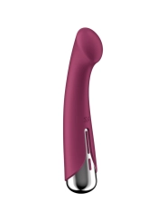 Spinning G-Sport 1 Rotator Vibrator Rot von Satisfyer Vibrator