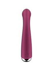 Spinning G-Sport 1 Rotator Vibrator Rot von Satisfyer Vibrator