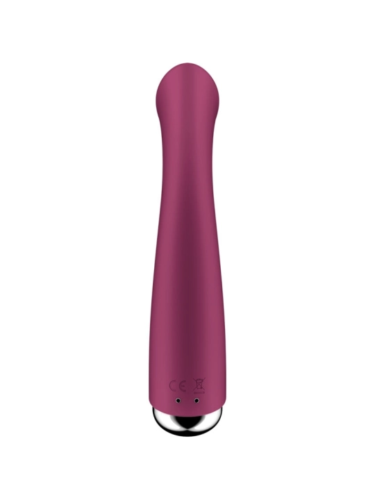 Spinning G-Sport 1 Rotator Vibrator Rot von Satisfyer Vibrator