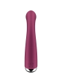 Spinning G-Sport 1 Rotator Vibrator Rot von Satisfyer Vibrator