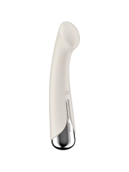 Spinning G-Sport 1 Rotator Vibrator Beige von Satisfyer Vibrator