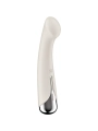 Spinning G-Sport 1 Rotator Vibrator Beige von Satisfyer Vibrator